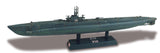 Atlantis Models 1/240 WWII Gato Class Fleet Submarine (formerly Lindberg) Kit