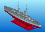 ICM Model Ships 1/700 WWI German Battleship Kronprinz Kit