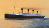 Airfix Ship Models 1/700 RMS Titanic Ocean Liner Medium Gift Set w/Paint & Glue (Re-Issue)