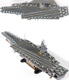 Academy 1/600 USS Enterprise CVN65 Aircraft Carrier (New Tool) Kit