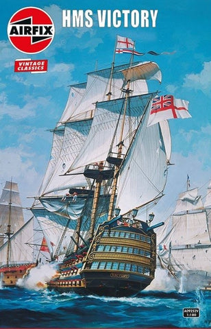 Airfix 1/180 HMS Victory Ship (Re-Issue) Kit