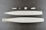 Trumpeter Ship Models 1/700 USS Kitty Hawk CV63 Aircraft Carrier (New Tooling) Kit