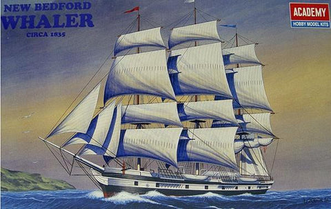 Academy Ships 1/200 Bedford Whaler Kit