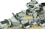Meng Model Ships 1/700 KM Bismarck German Battleship Kit