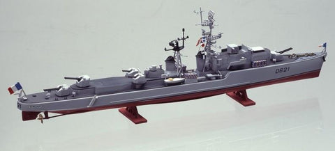 Heller Ships 1/400 Sorcouf French Destroyer Kit