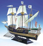 Heller Ships 1/200 Spanish Galleon Sailing Ship Kit