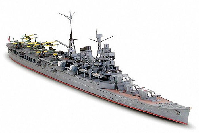1/700 水兵1 dwos6rj Forces Of Valor USS Missouri BB-63 Battleship (Waterline Ed