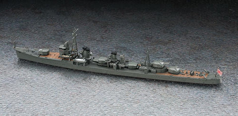 Hasegawa Ship Models 1/700 Japanese Navy Destroyer Asashio (New Tool) Kit