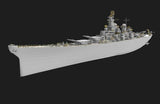 Very Fire 1/350 USS Iowa BB61 Battleship Kit