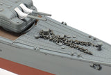 Tamiya Model Ships 1/350 IJN Kagero Destroyer Kit