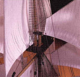 Heller Ships 1/150 LeGlorieux Sailing Ship Kit