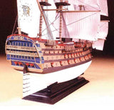 Heller Ships 1/150 LeGlorieux Sailing Ship Kit