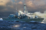 Trumpeter 1/700 HMS Monmouth F235 Type 23 Frigate Kit