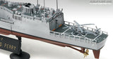 Academy 1/350 USS Oliver Hazard Perry FFG7 Guided Missile Frigate Kit