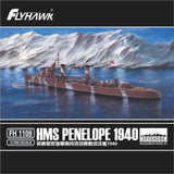 Flyhawk Model 1/700 HMS Penelope 1940