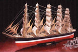 Heller Ships 1/150 Preussen Sailing Ship Kit