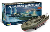 Revell-Monogram Ships 	1/72 PT109 Patrol Torpedo Boat Kit