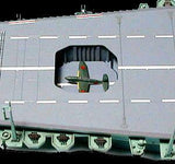 Tamiya Model Ships 1/700 IJN Shinano Aircraft Carrier Waterline Kit