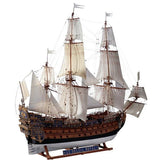 Heller 1/100 LeSoleil Royal Sailing Ship Kit