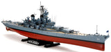 Tamiya Model Ships 1/350 USS New Jersey BB62 Battleship  Kit w/Detail Up Parts